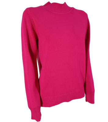 MAGLIA DONNA M/L 143769/135426 Tellini S.r.l. Ingrosso Abbigliamento